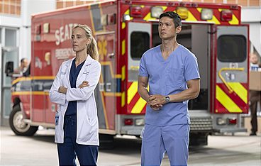 Grey's Anatomy - Die jungen Ärzte