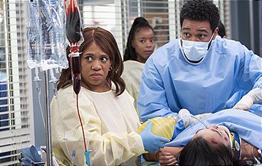 Grey's Anatomy - Die jungen Ärzte