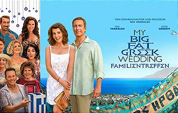 My Big Fat Greek Wedding - Familientreffen