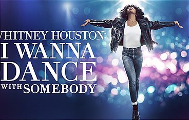 Whitney Houston: I wanna dance with somebody