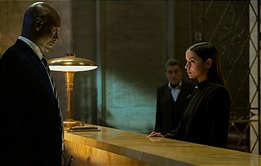 From the World of John Wick: Ballerina