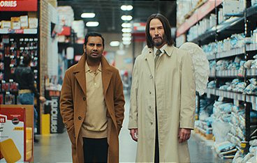 Good Fortune - Ein ganz spezieller Schutzengel