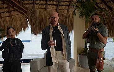 Shadow Force - Die letzte Mission