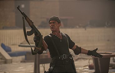 The Expendables 3 (Extended Director's Cut)