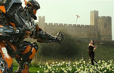 Transformers: The Last Knight