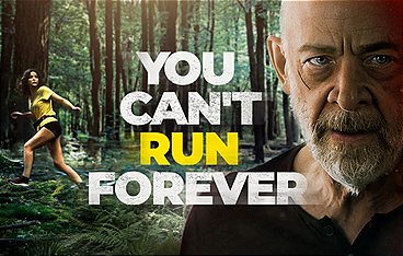 You Can't Run Forever