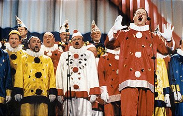 100 Jahre Mainzer Hofsänger - so ein Tag so wunderschön wie heute