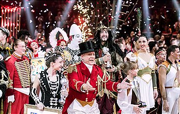 46. Internationales Zirkusfestival Monte Carlo