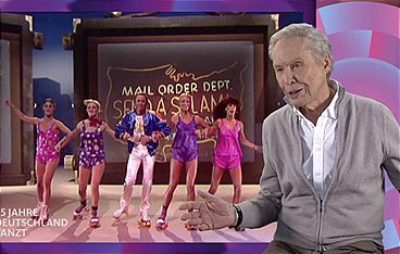 75 Jahre Deutschland tanzt - von Rock 'n' Roll bis Gangnam-Style