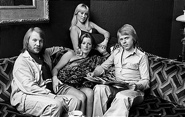 ABBA - Die ganze Geschichte