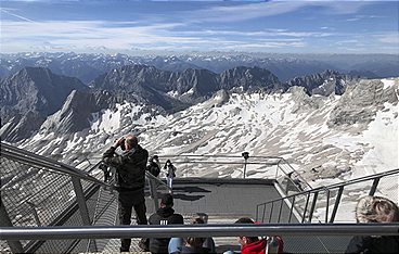 Alpenjuwelen - Zu Fuß von der Zugspitze nach Bozen