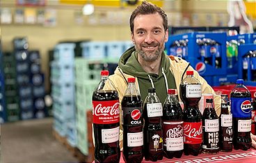 Ausgerechnet Cola