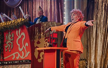 Badisch-Pfälzische Fasnacht aus Frankenthal