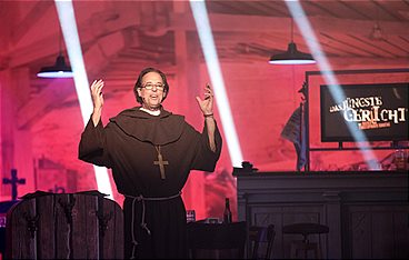 Das jüngste Ger(i)ücht