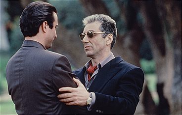 Der Pate, Epilog: Der Tod von Michael Corleone