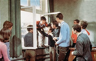 Die Lümmel von der ersten Bank: 1. Trimester - Zur Hölle mit den Paukern