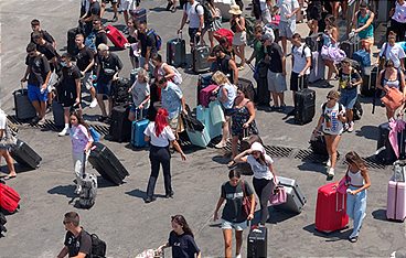 Die Schattenseite der Sonneninseln