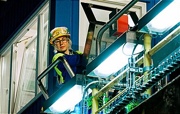 Die Stadt, die niemals schläft!