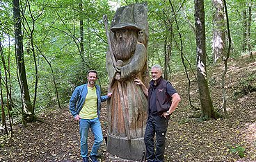 Expedition in die Heimat