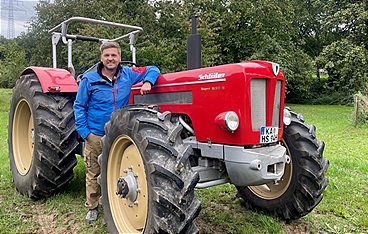 Expedition in die Heimat