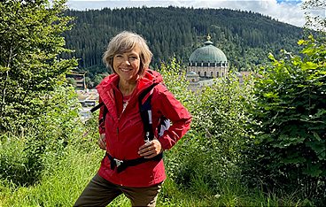 Expedition in die Heimat