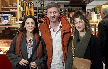 Expedition in die Heimat