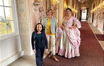 Expedition in die Heimat