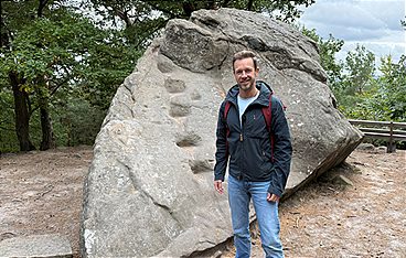 Expedition in die Heimat