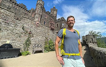 Expedition in die Heimat