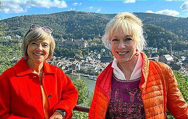 Expedition in die Heimat