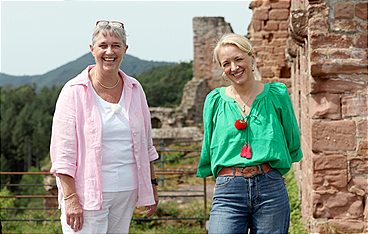 Expedition in die Heimat