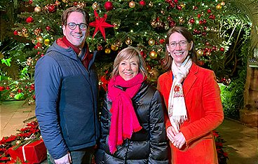 Expedition in die Heimat