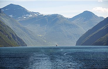 Fjorde, Nordkap und Polarlicht
