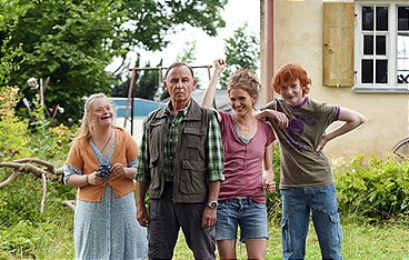 Geheimkommando Familie