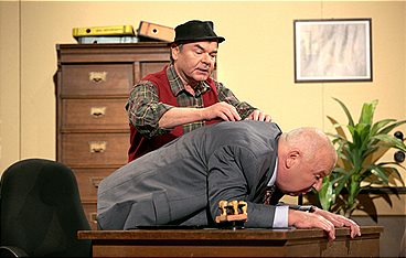 Hannes und der Bürgermeister