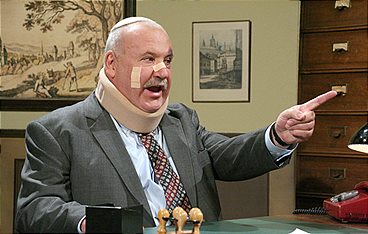 Hannes und der Bürgermeister