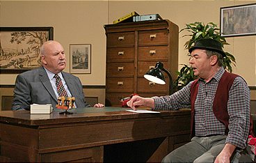 Hannes und der Bürgermeister