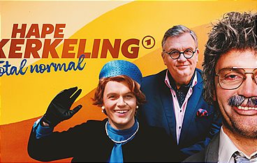Hape Kerkeling - Total normal