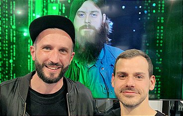 Junger Dokumentarfilm: Born To Fake