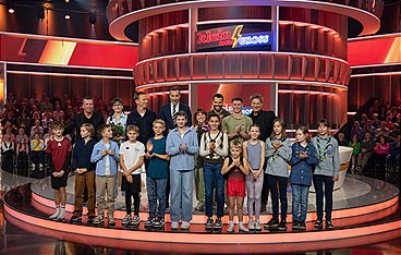 Klein gegen Groß - das unglaubliche Duell