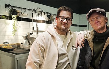 Kurzstrecke mit Pierre M. Krause