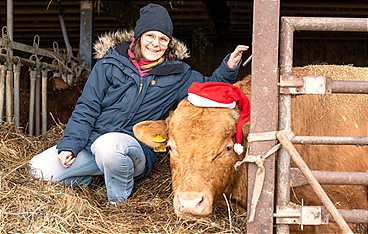 Lecker aufs Land - Es weihnachtet!