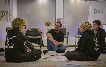 Mein Kind ist trans* - was nun?