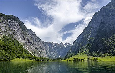 Natur am Königssee