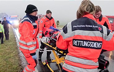 Notfall Rettung - Wenn die Hilfe versagt