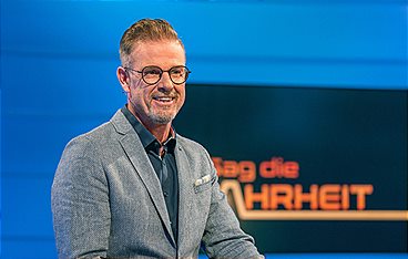 Sag die Wahrheit