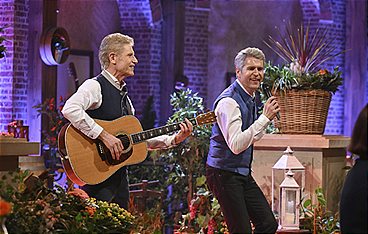 Schlager-Spaß mit Andy Borg