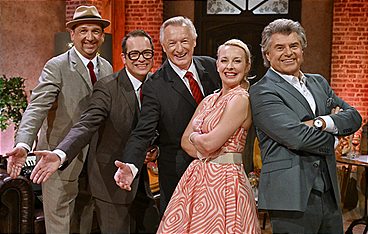 Schlager-Spaß mit Andy Borg