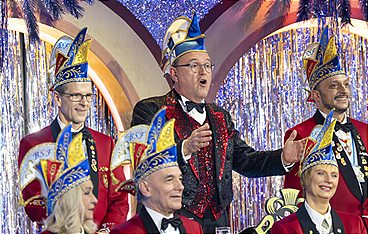 Schwaben weissblau - Hurra und Helau