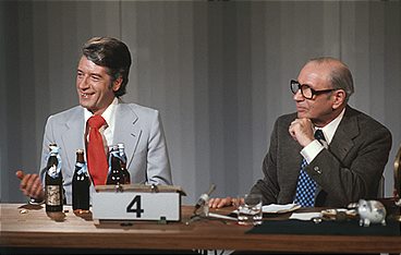 Was bin ich? - Die besten Ehrengäste